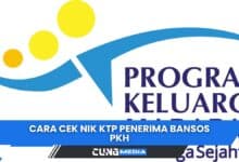 Cara Cek NIK KTP Penerima Bansos PKH