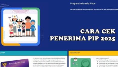 Cara Cek Penerima PIP 2025 dengan NISN & Nama Ibu Kandung, Mudah & Cepat!
