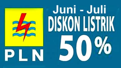 Diskon Listrik 50% Tahap 2 Tahun 2025 Hadir, Cek Kategori Kamu Segera!