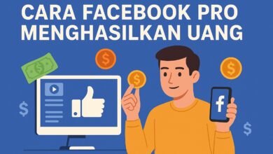 Facebook Pro Menghasilkan Uang