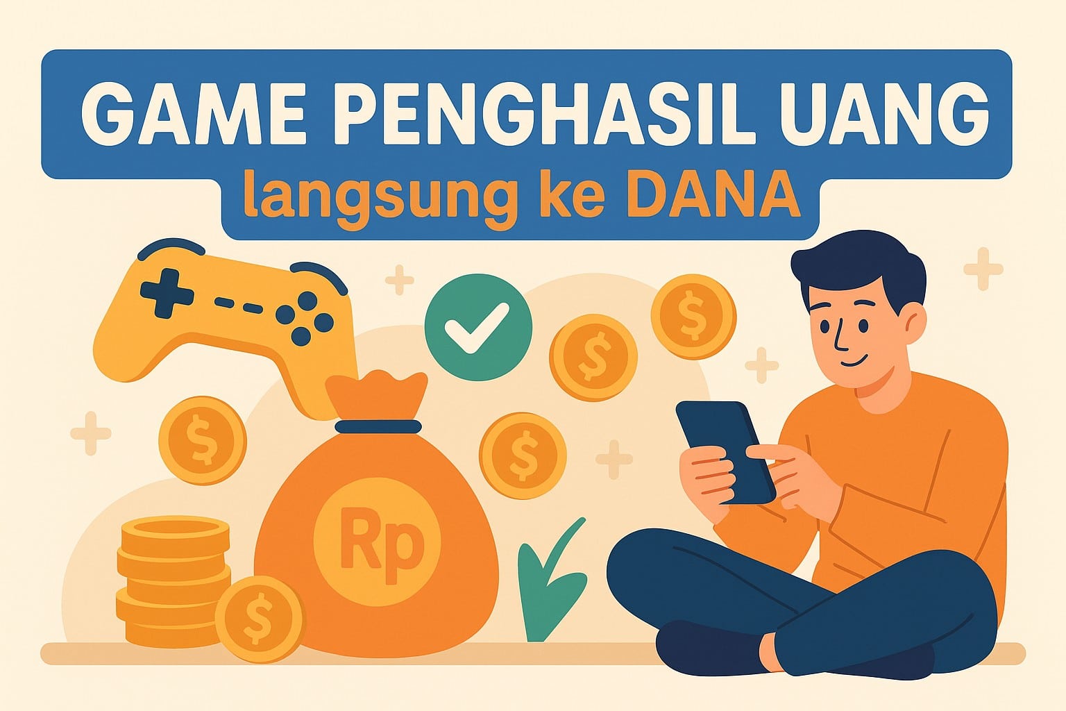 Game Penghasil Uang