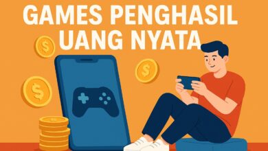 Games Penghasil Uang Nyata