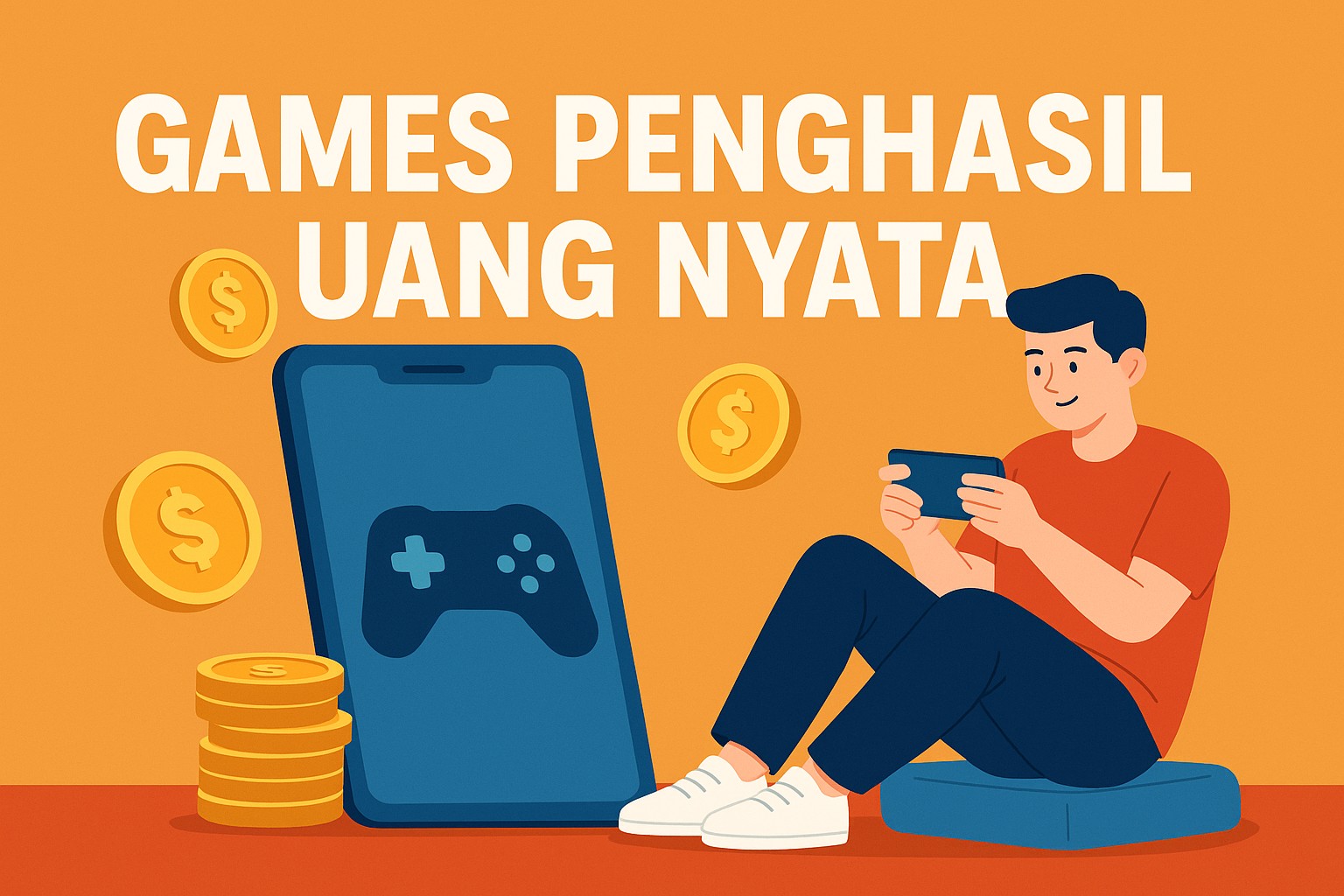 Games Penghasil Uang Nyata