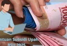 BSU Tahap II 2025 Cair Juli, Cek BLT Rp600 Ribu lewat BPJS, JMO & Kemnaker