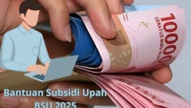 BSU Tahap II 2025 Cair Juli, Cek BLT Rp600 Ribu lewat BPJS, JMO & Kemnaker