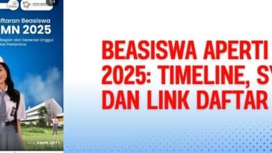 Beasiswa APERTI BUMN 2025: Timeline, Syarat, dan Link Daftar Lengkap
