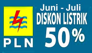 Cara Mudah Dapatkan Diskon Listrik Juni–Juli 2025, Simak Jangan Salah!
