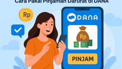 Cara Pinjam Saldo DANA Darurat 2025: Aktifkan Fitur DANA Cicil Mudah dan Cepat