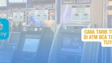 Cara Tarik Tunai Saldo GoPay di ATM BCA Tanpa Kartu, Simak Tutorialnya