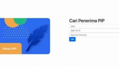 Hanya Perlu NISN! Cara Mudah Cek Status Pencairan Dana PIP Juni 2025