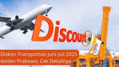 Stimulus Diskon Transportasi Juni-Juli 2025 dari Presiden Prabowo, Cek Detailnya