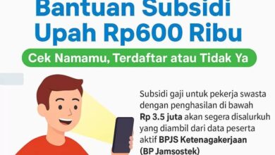 BSU 2025 Sudah Cair! Cek Status Pencairan BSU Anda Sekarang - Cung Media