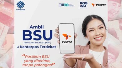 BSU Rp600.000 Bisa Dicairkan di Kantor Pos: Cek Syarat, Cara, dan Batas Waktu