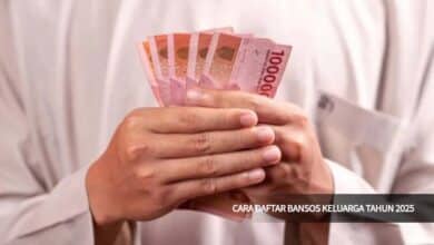 Cara Daftar Bansos Keluarga Tahun 2025: Panduan Lengkap & Cung Media