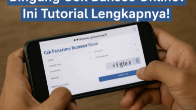 Bingung Cek Bansos Online? Tutorial Lengkap Cara Verifikasi dan Status Bantuan Sosial 2024