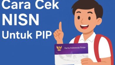 Cek NISN Nasional untuk PIP 2025: Panduan Mudah Verifikasi Status Penerima Bantuan