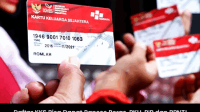 Daftar KKS Bisa Dapat Bansos Beras, PKH, PIP & BPNT: Cara Mudah Masuk Daftar KPM!