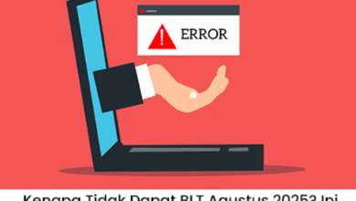 Kenapa Tidak Dapat BLT Agustus 2025? Penyebab dan Solusi Lengkap yang Perlu Diketahui