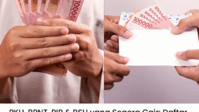 PKH, BPNT, PIP & BSU Segera Cair: Update Daftar Bansos Agustus-September 2025 Terbaru