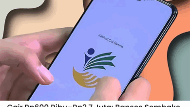 Cair Rp600 Ribu–Rp2,7 Juta: Bansos Sembako & PKH Tahap 4 2025, Cek Penerima & Cara Terima Dana