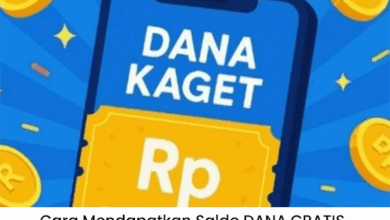 Cara Mendapatkan Saldo DANA Gratis Rp223.000 Langsung Cair, Mudah dan Aman