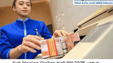 Cek Rincian Cicilan KUR BRI 2025 untuk Pinjaman Rp200 Juta: Update Terbaru & Simulasi