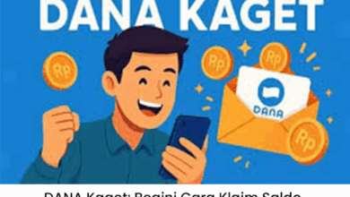 DANA Kaget: Cara Klaim Saldo Gratis dengan Aman dan Tanpa Ribet, Simak Panduannya!