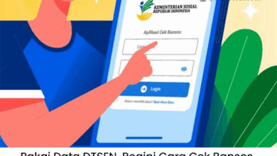 Pakai Data DTSEN, Begini Cara Cek Bansos September 2025 Secara Mudah dan Cepat