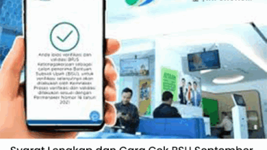 Syarat Lengkap dan Cara Cek BSU September 2025 Agar Tidak Ketinggalan Bantuan Tepat Sasaran