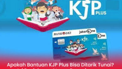 Apakah Bantuan KJP Plus Bisa Ditarik Tunai? Ini Penjelasan Lengkap Aturan Pencairannya
