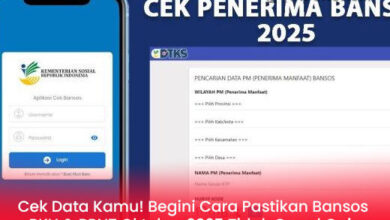 Cek Data Kamu! Cara Pastikan Bansos PKH & BPNT Oktober 2025 Tidak Gagal Cair