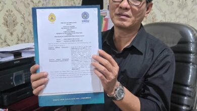 Fakultas Hukum Jalin Kerjasama, Tandatangani MOU dengan Fakultas Hukum Universitas Semarang