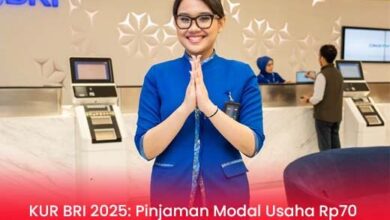 KUR BRI 2025: Pinjaman Modal Usaha Rp70 Juta, Cicilan Harian Rp50 Ribuan, Begini Ajukannya