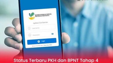 Status Terbaru PKH & BPNT Tahap Oktober 2025: Update Resmi dari Kemensos RI