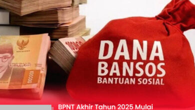 BPNT Akhir Tahun 2025 Mulai Disalurkan: Mekanisme, Jadwal Pencairan & Cara Cek Status