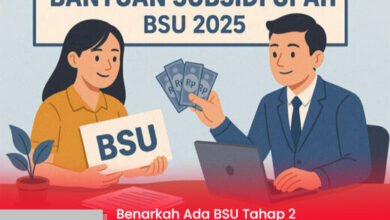 Benarkah Ada BSU Tahap 2 November 2025? Simak Penjelasan Resmi Pemerintah!