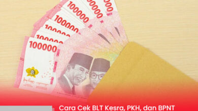 Cara Cek BLT Kesra, PKH, dan BPNT Desember 2025, Akses Link Resmi di Sini!