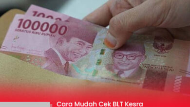 Cara Mudah Cek BLT Kesra Rp900 Ribu 2025 Lewat HP: Pastikan Namamu Terdaftar Penerima