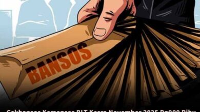 Cekbansos Kemensos BLT Kesra November 2025 Rp900 Ribu: Jadwal & Cara Penerimaan Terbaru