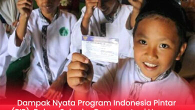 Dampak Nyata Program Indonesia Pintar: Harapan Pendidikan Anak Bangsa Lebih dari Sekadar Bantuan
