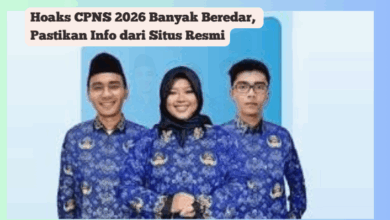 Hoaks CPNS 2026 Banyak Beredar, Waspadai dan Pastikan Info dari Situs Resmi Pemerintah