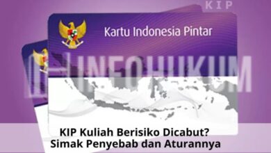KIP Kuliah Berisiko Dicabut? Simak Penyebab dan Aturan Terbaru 2025 yang Wajib Diketahui
