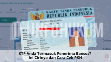 KTP Anda Termasuk Penerima Bansos? Ini Ciri & Cara Cek PKH Terbaru 2025