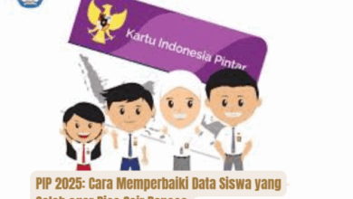 PIP 2025: Cara Perbaiki Data Siswa Salah agar Bansos Cair Tepat Sasaran