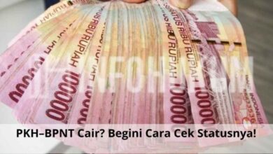 PKH–BPNT Cair? Simak Cara Cek Status Penerima Bantuan Terbaru dan Terpercaya!