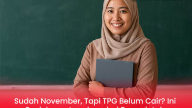 Sudah November, Tapi TPG Belum Cair? Ini Penjelasan Resmi Pemerintah Terbaru 2025