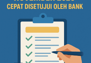 Tips Agar Pengajuan KUR BRI November 2025 Cepat Disetujui Bank: Panduan Lengkap