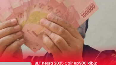 BLT Kesra 2025 Cair Rp900 Ribu: Cek Status Penerima Via HP Mudah dan Cepat