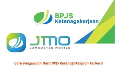 Cara Pengkinian Data BPJS Ketenagakerjaan Terbaru 2025: Panduan Lengkap dan Mudah