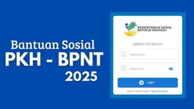 Cek Bansos PKH dan BPNT Desember 2025: Cara Aman Pastikan Cair Tepat Waktu